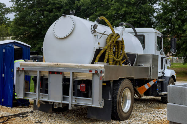 Best Sanitation services for porta potties  in Liberty Triangle, FL
